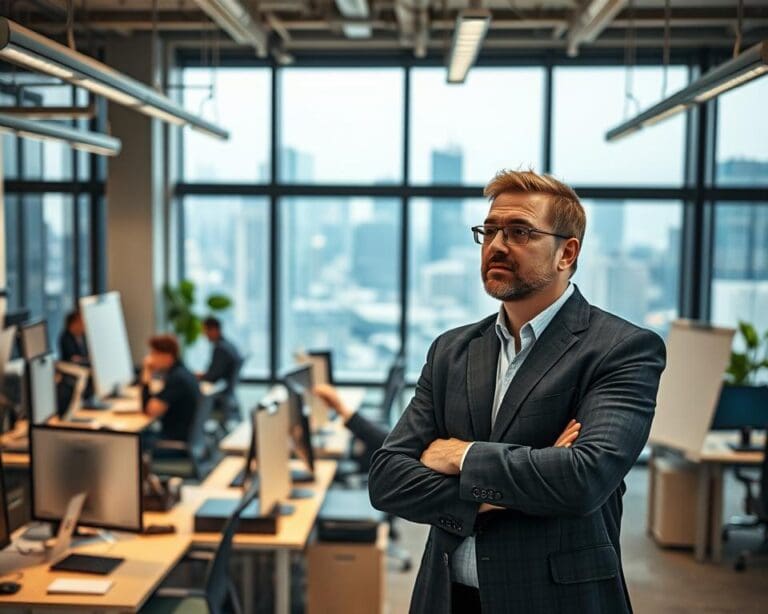 Hoe ontstaan carrièremogelijkheden voor QA managers?