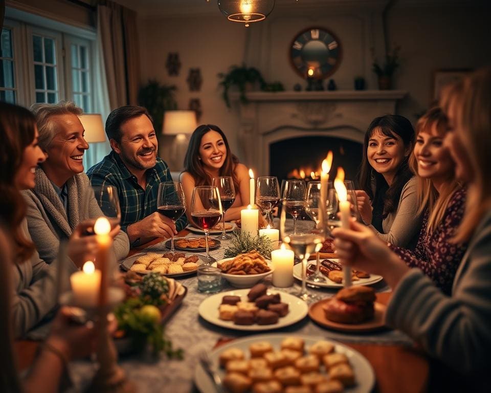 Hoe plan je een gezellige avond uit met vrienden?