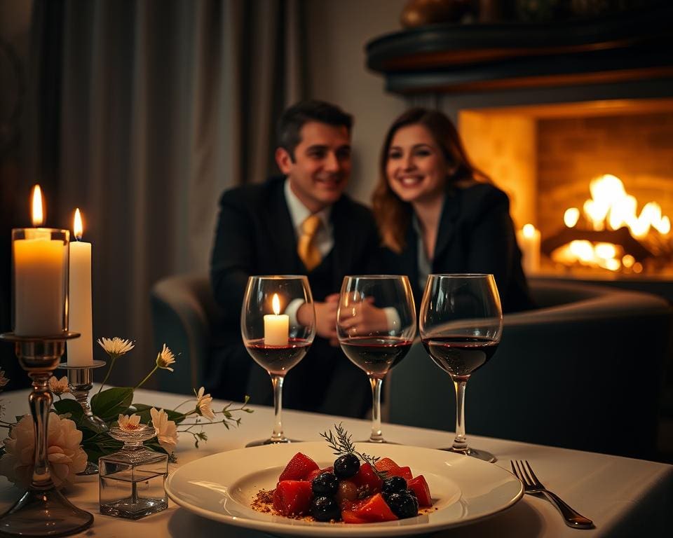 Hoe plan je een romantische avond met impact?