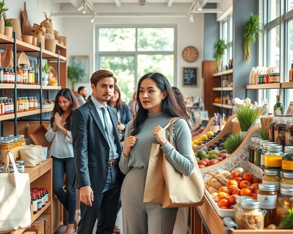 Hoe shop je bewuster zonder spijt?