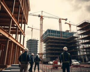 Hoe start je een bedrijf in de bouw of techniek?