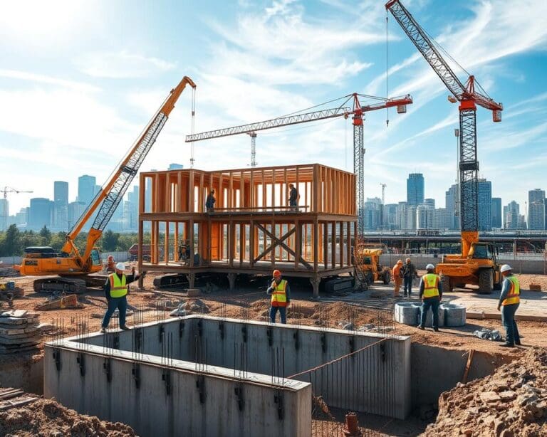 Hoe start je een carrière in de bouw?