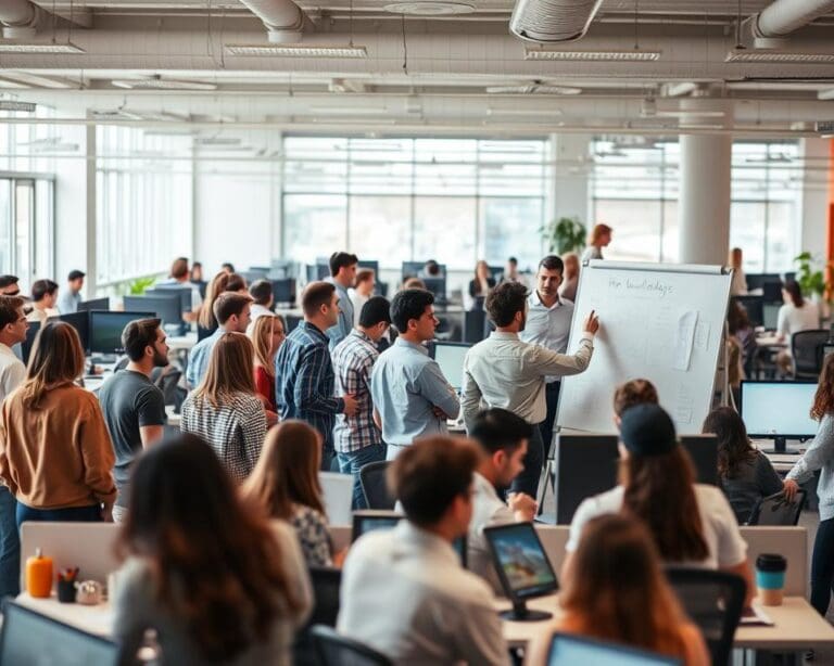 Hoe stimuleer je kennisdeling binnen je organisatie?