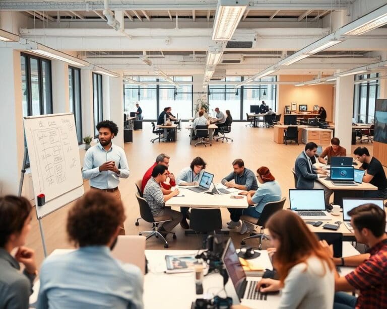 Hoe verbeter je teamdynamiek in technische functies?