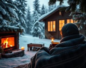 Hoe verminder je stress tijdens donkere periodes?