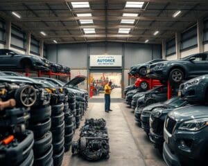 Hoe vind je een betrouwbare en erkende auto sloperij in Nederland?