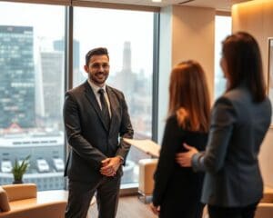 Hoe vind je een goede notariskantoor partner?