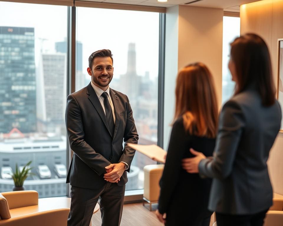 Hoe vind je een goede notariskantoor partner?