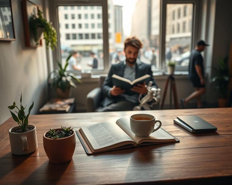 Hoe vind je eenvoud in volle weken?