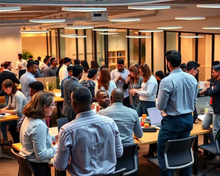 Hoe vinden professionals hun plek in organisaties?