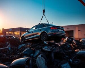 Hoe werkt het proces van auto laten slopen met RDW vrijwaring?