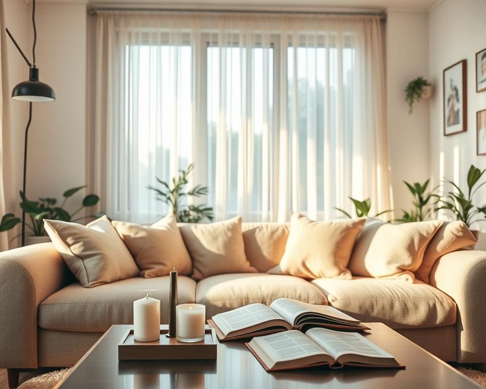 Hoe werkt je huis als spiegel van je humeur?