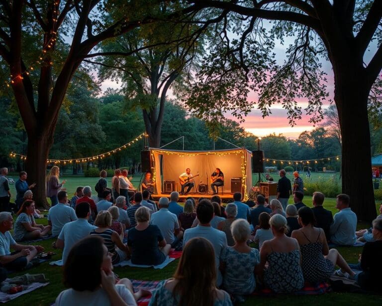 Hoe wordt een avond concert jouw perfecte escape?