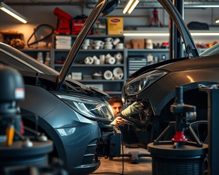 Is spotrepair bij amsterdamautos.nl altijd de beste keuze?