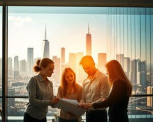 Marketingbureau voor digitale groei en strategie