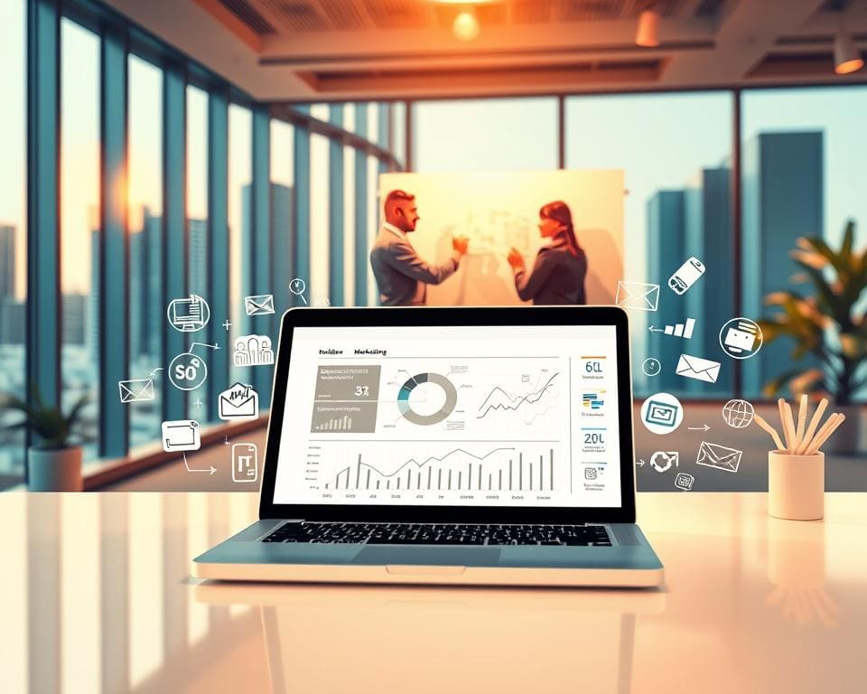 Online marketeer voor B2B-bedrijven