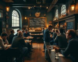 Op zoek naar een pubquiz op locatie voor jouw groep?