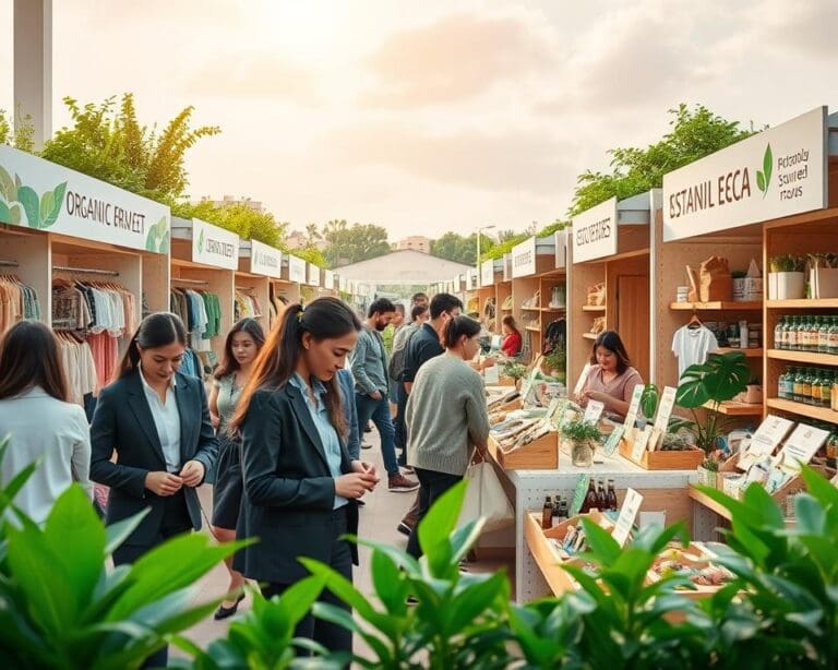 Waar let je op bij duurzame merken?