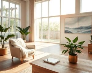 Waarmee creëer je meer ruimte in je hoofd?