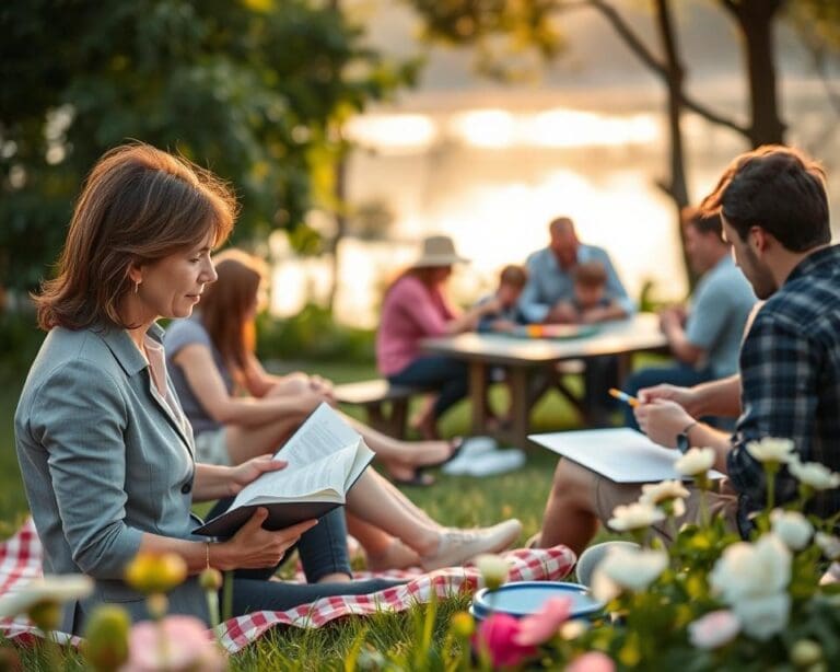 Waarmee creëer je waardevolle vrije tijd?