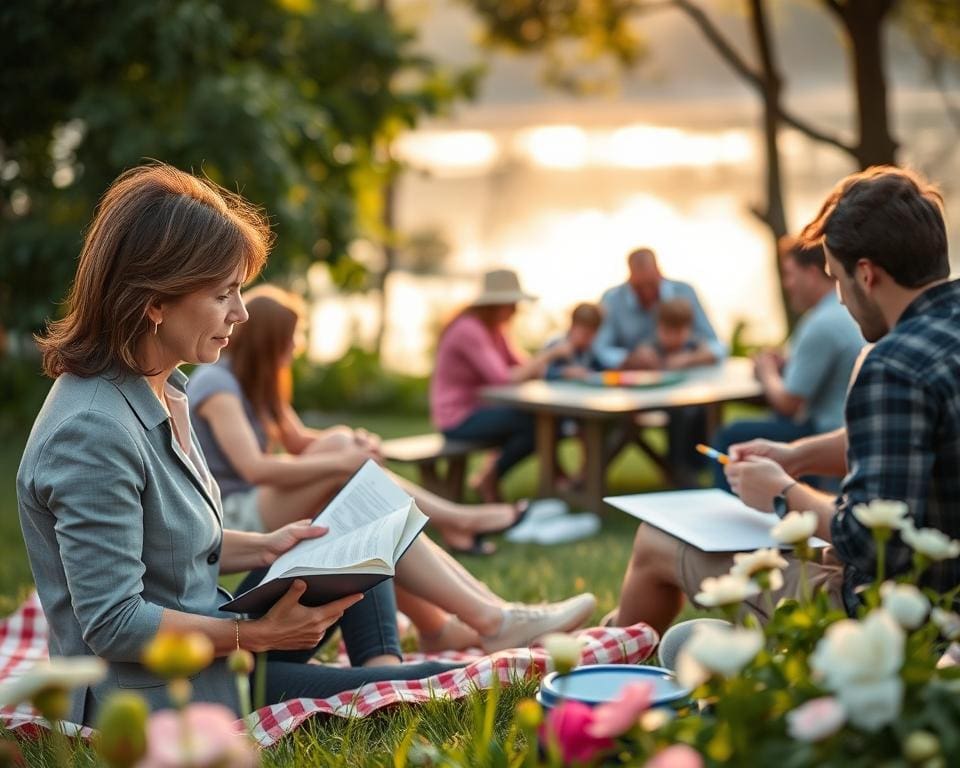 Waarmee creëer je waardevolle vrije tijd?