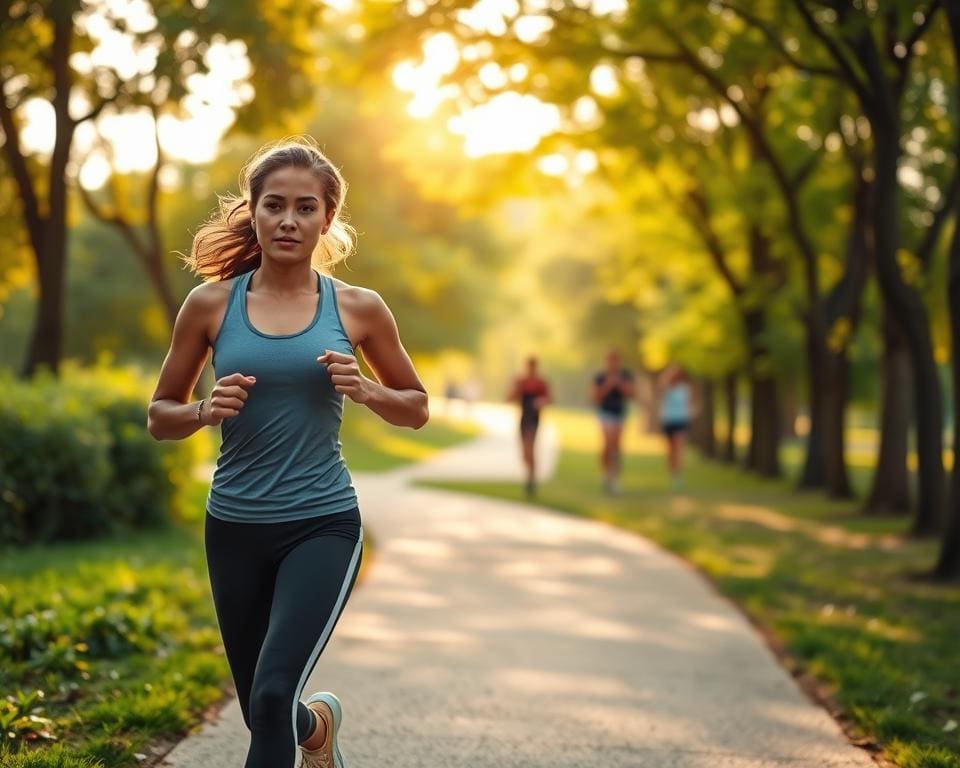 Waarom helpt sporten tegen mentale ruis?