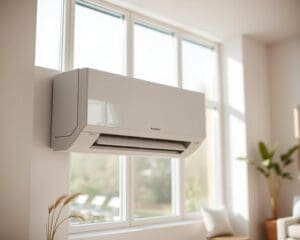 Waarom is een airco met split unit efficiënter?