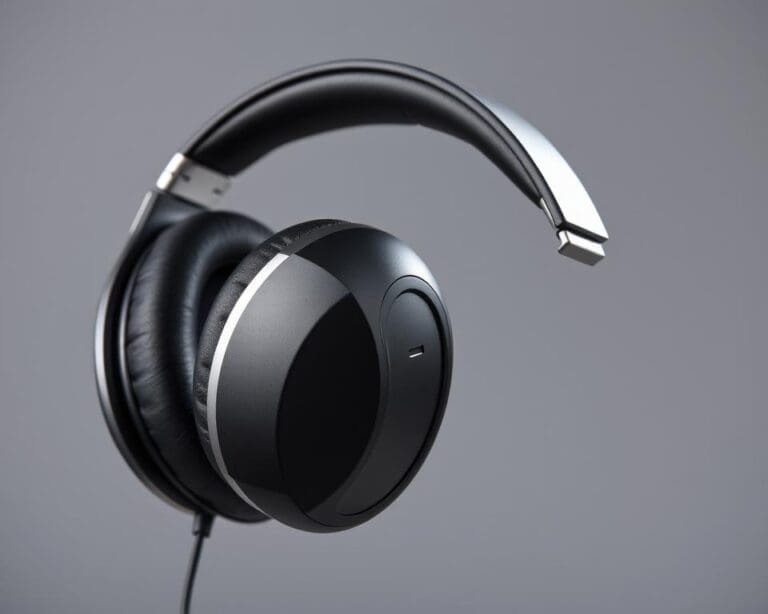 Waarom is een noise-cancelling koptelefoon beter?