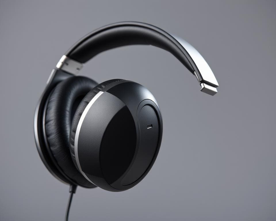 Waarom is een noise-cancelling koptelefoon beter?