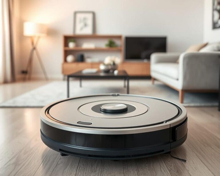 Waarom is een robotstofzuiger handig in huis?