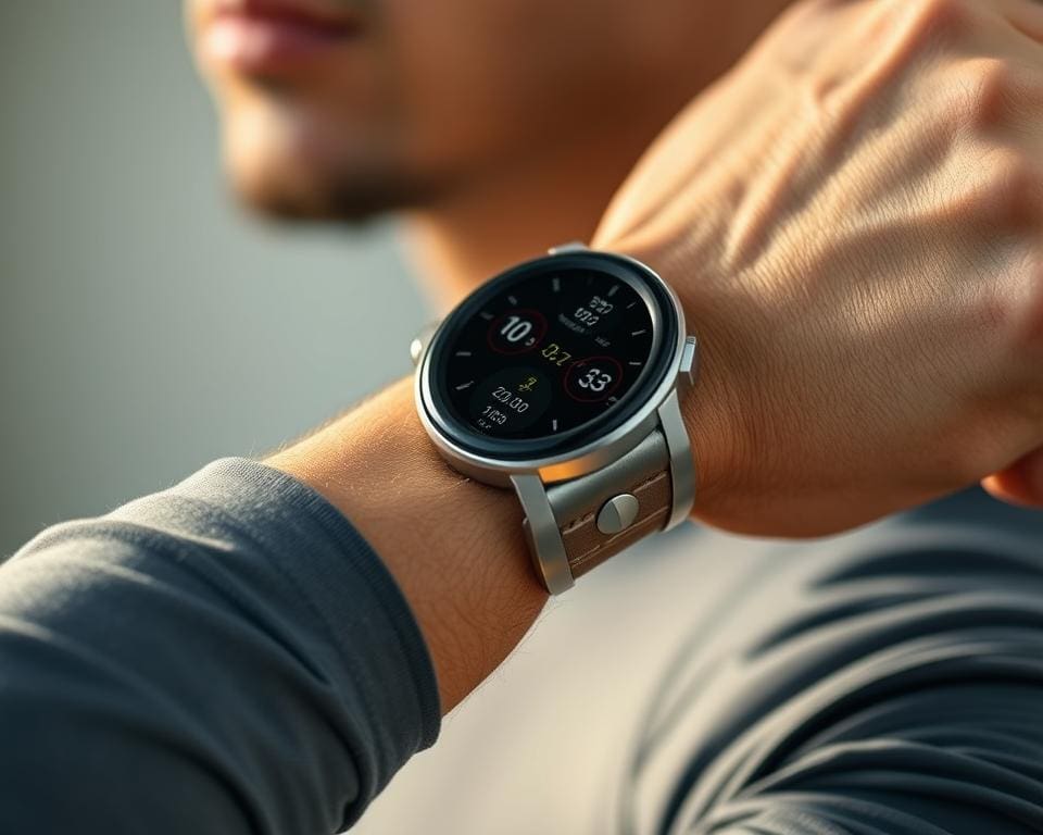 Waarom is een smartwatch handig voor sporters?