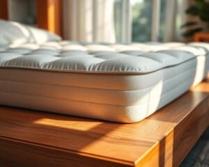 Waarom kiezen voor een matras van traagschuim?