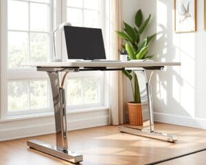 Waarom kiezen voor een verstelbaar zit-sta bureau?