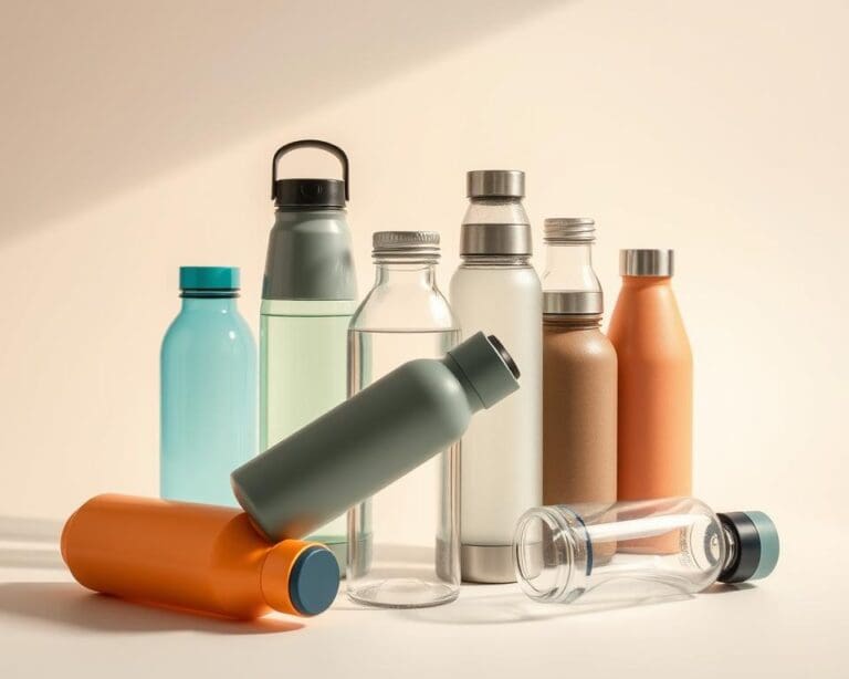 Waarom kiezen voor herbruikbare waterflessen?