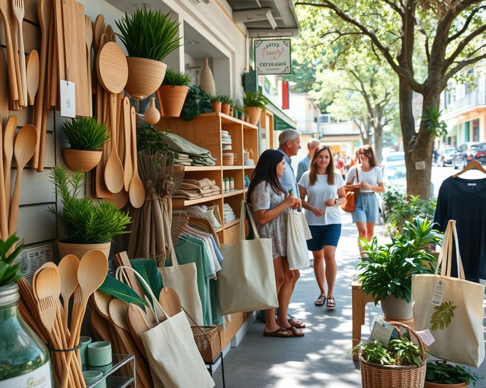 Waarom voelt duurzaam shoppen steeds logischer?