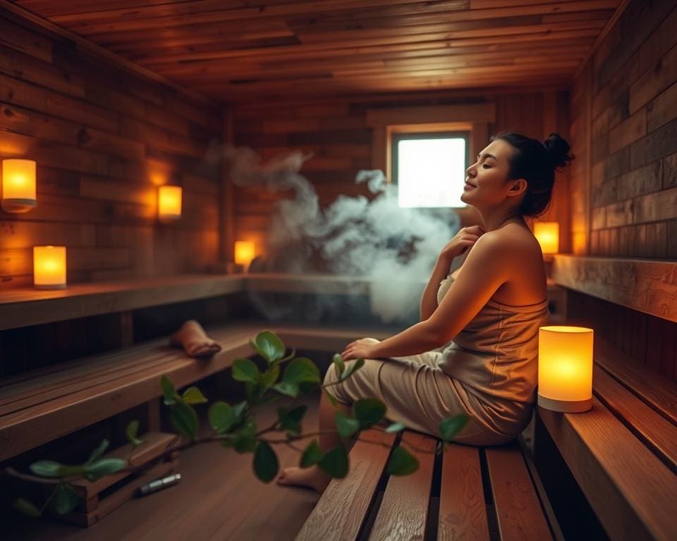 Waarom voelt een dag sauna als pure verwennerij?