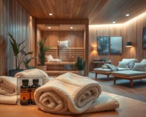 Waarom voelt een dagje sauna met overnachting luxe?