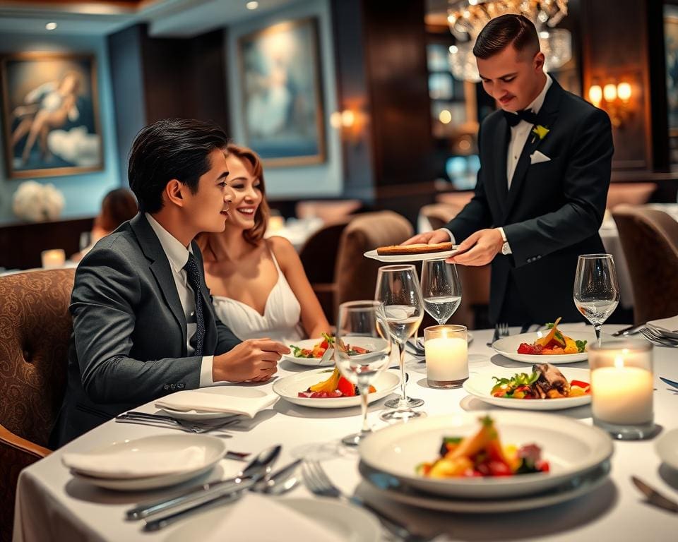 Waarom voelt uit eten in een luxe restaurant zo bijzonder?