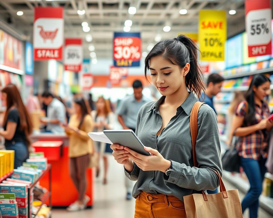 Waarom werkt budgetteren bij shoppen zo goed?