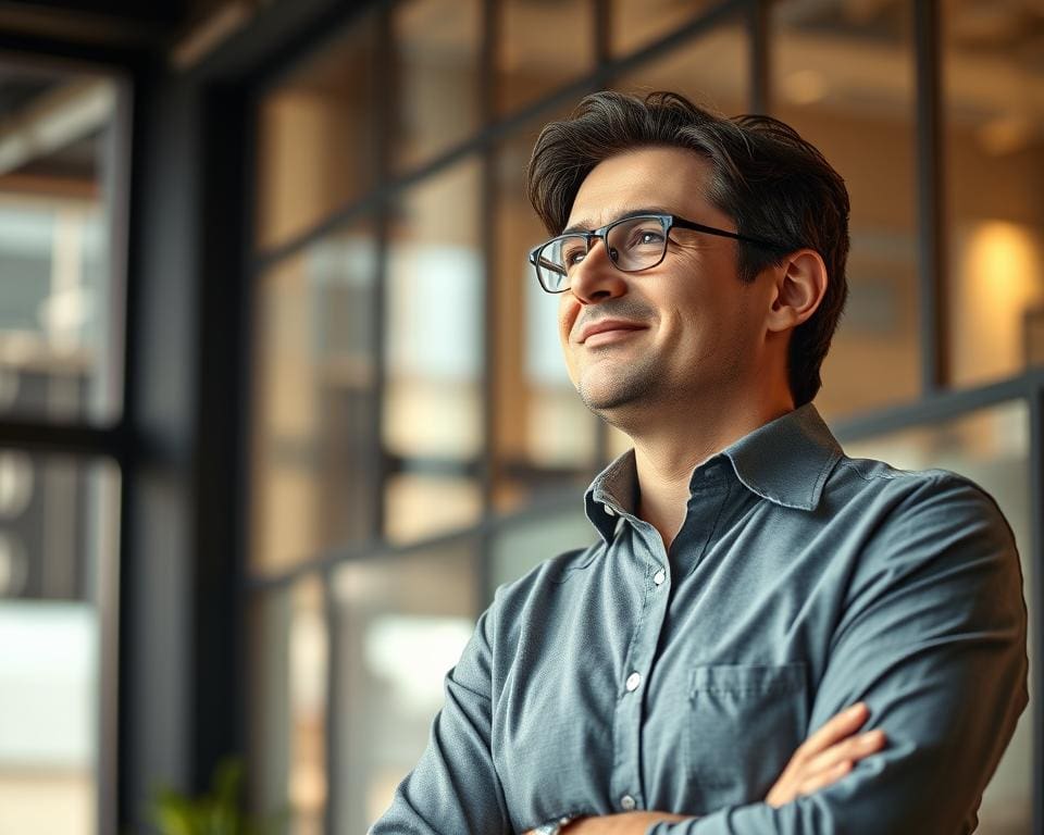 Waarom werkt een betrokken leidinggevende beter?