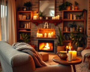 Waarom werkt een warme avondroutine kalmerend?