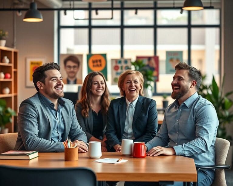 Waarom werkt humor als ontspanningstool?