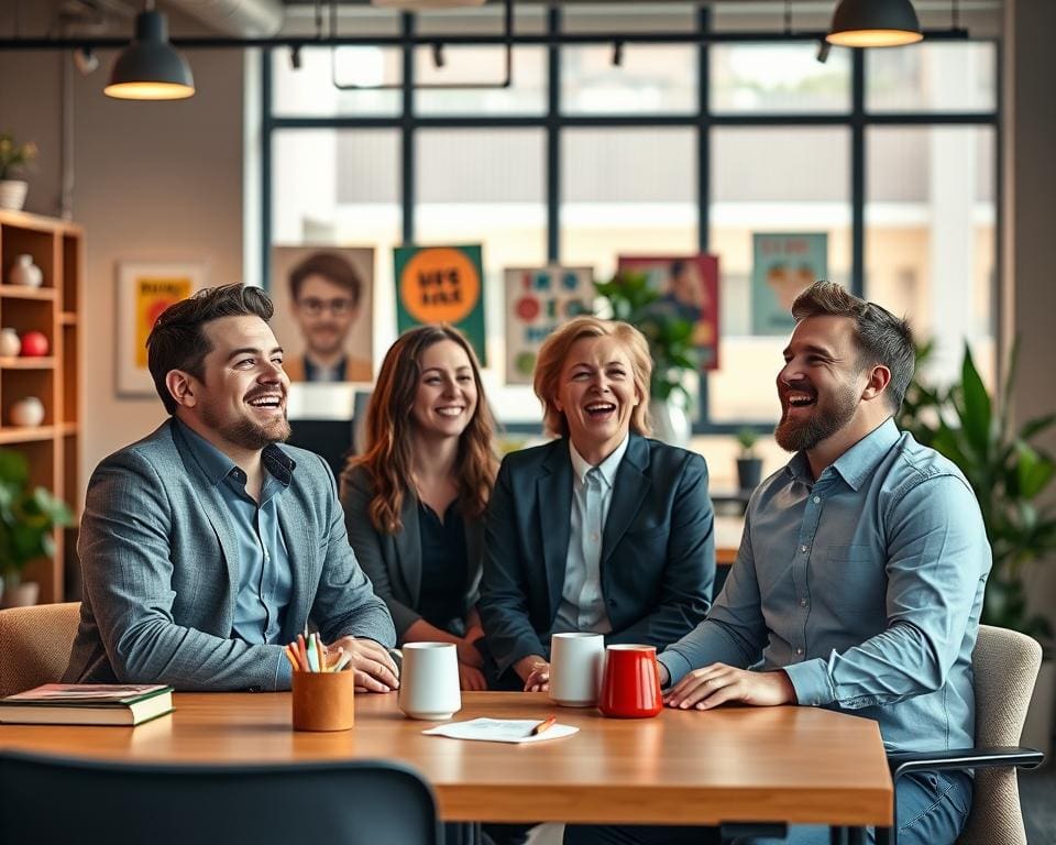 Waarom werkt humor als ontspanningstool?