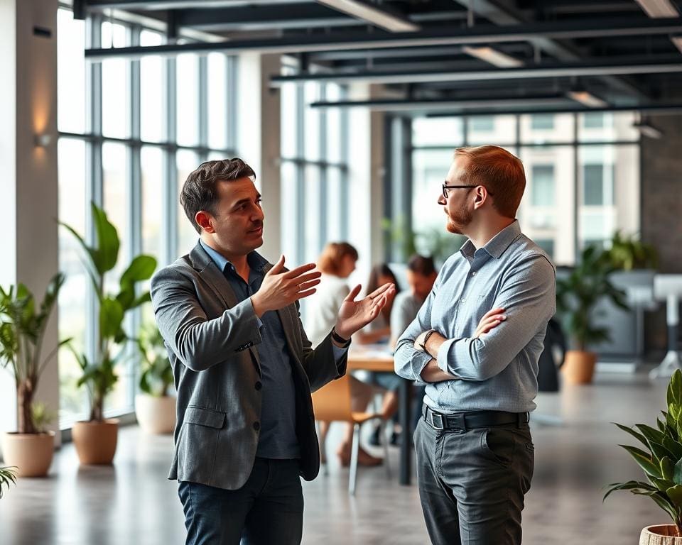 Waarom werkt mentorschap voor nieuwe collega’s?