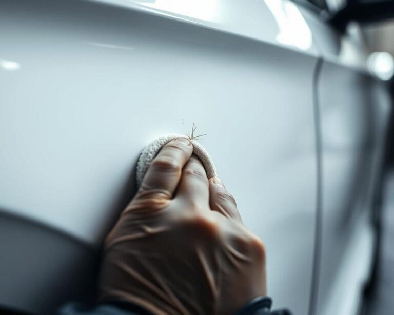 Wanneer kies je voor krassen verwijderen met spotrepair?