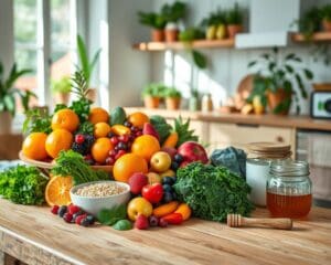 Wanneer voelt voeding echt voedend?