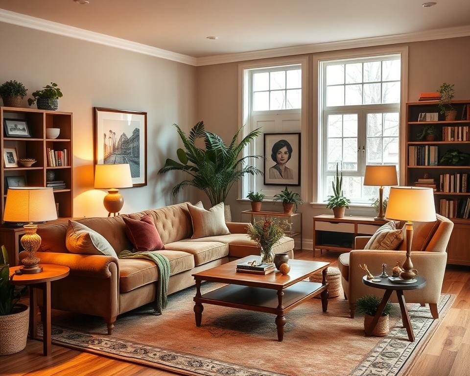 Warme woonstijlen voor januari en februari