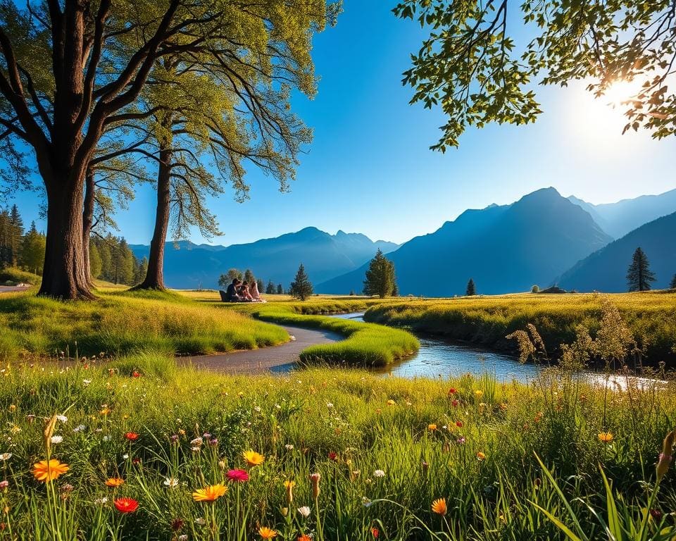 Wat brengt een dag in de natuur je echt?