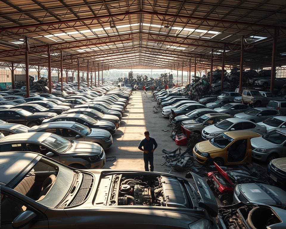 Wat doet Autosloopexpert.nl als professionele autosloperij precies?