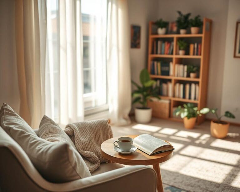 Wat geeft je dag direct meer rust?